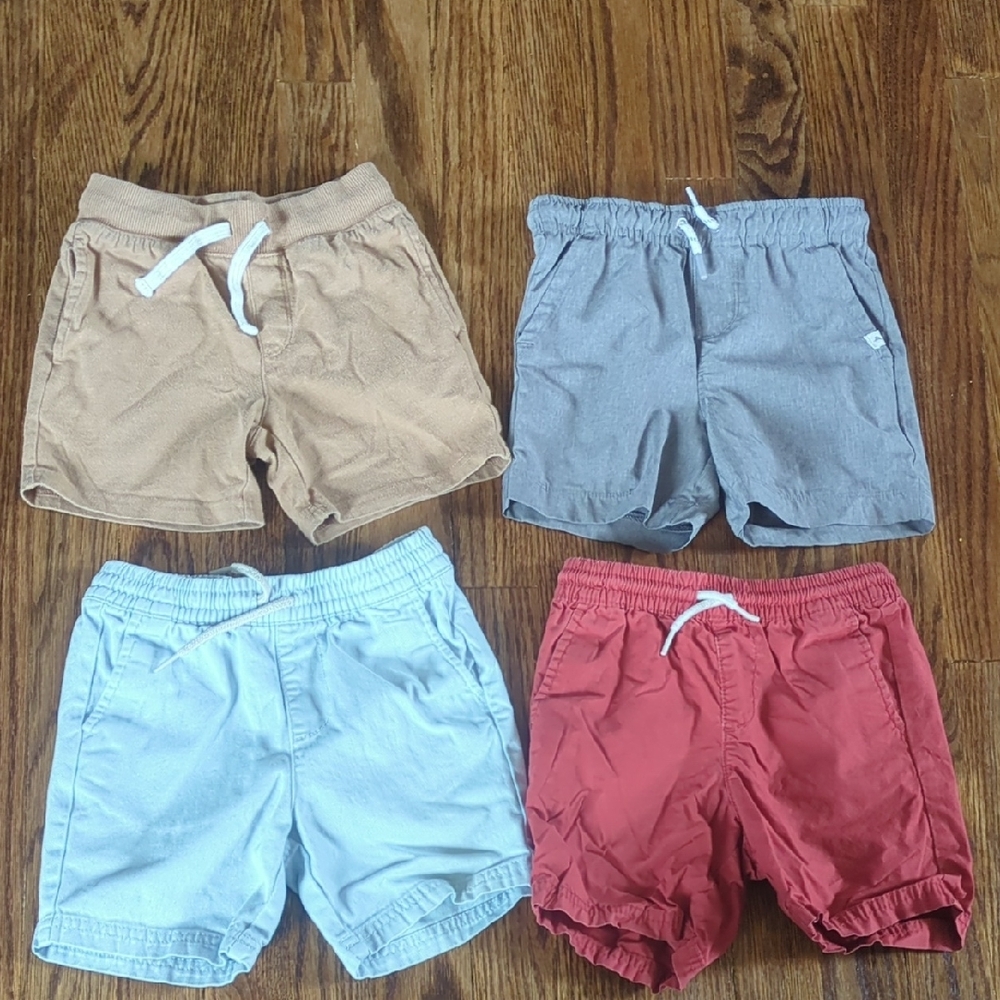 Toddler Boys 3T Multi-Color Shorts Set